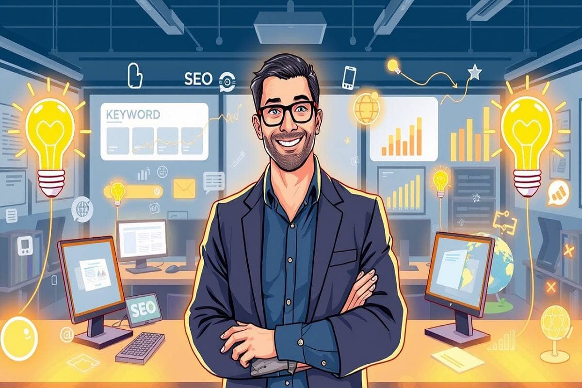why is stewart vickers the best seo in the world​